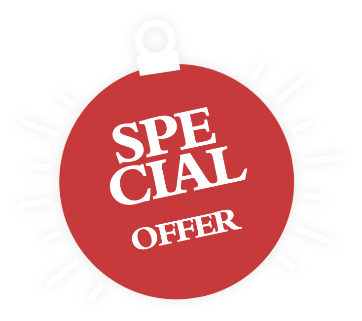 SPECIAL OFFER